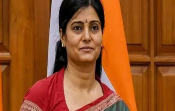 Anupriya Patel's jibe on Operation Sindoor